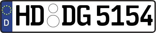 HD-DG5154