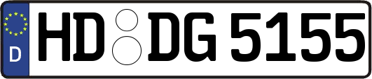 HD-DG5155