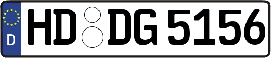 HD-DG5156