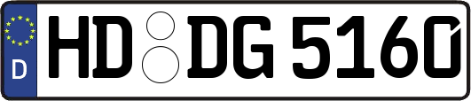 HD-DG5160