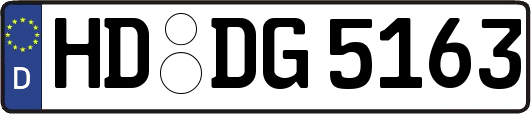 HD-DG5163