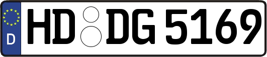HD-DG5169