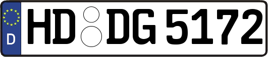HD-DG5172