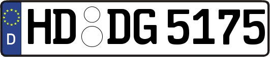 HD-DG5175