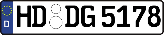 HD-DG5178