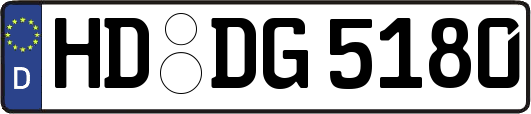 HD-DG5180