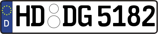HD-DG5182