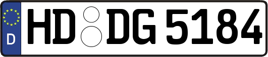 HD-DG5184