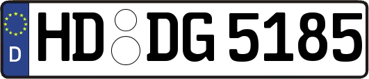 HD-DG5185