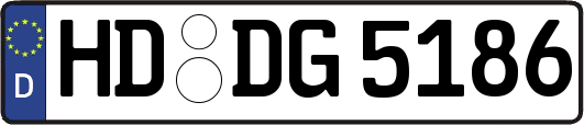 HD-DG5186