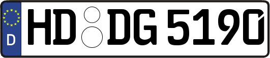 HD-DG5190