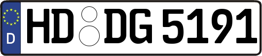 HD-DG5191
