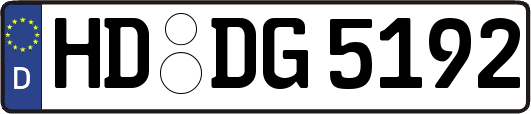 HD-DG5192