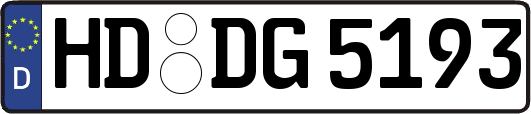 HD-DG5193