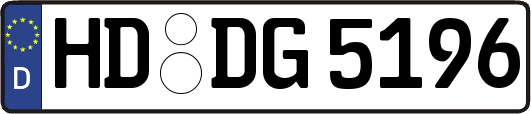 HD-DG5196