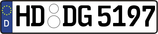 HD-DG5197