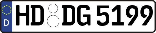 HD-DG5199