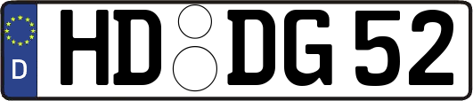 HD-DG52