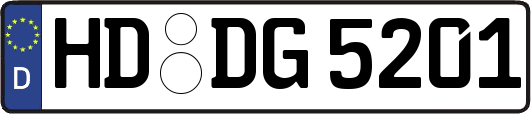HD-DG5201