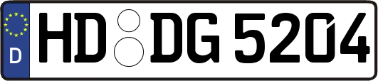 HD-DG5204