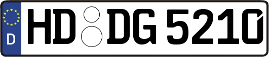HD-DG5210