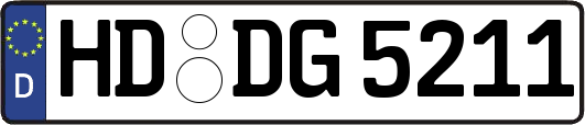 HD-DG5211