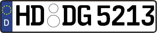 HD-DG5213