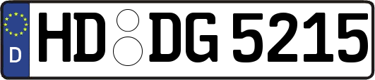 HD-DG5215