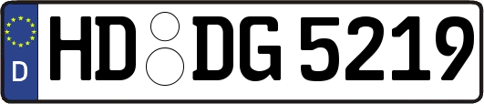 HD-DG5219