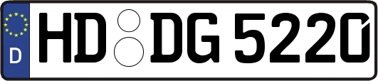 HD-DG5220