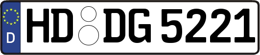 HD-DG5221