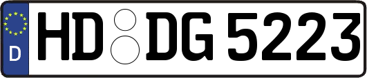 HD-DG5223