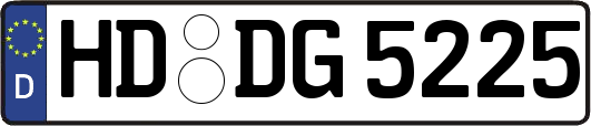HD-DG5225