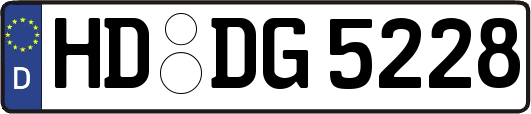 HD-DG5228
