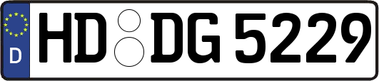 HD-DG5229