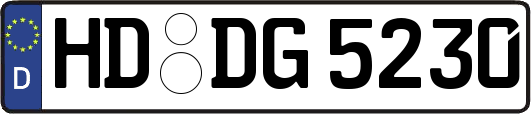 HD-DG5230