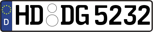 HD-DG5232