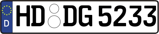 HD-DG5233