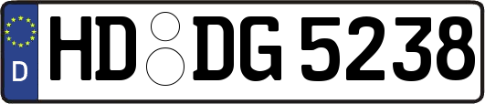 HD-DG5238