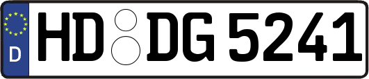 HD-DG5241
