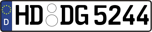 HD-DG5244