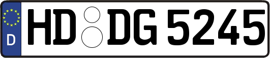 HD-DG5245