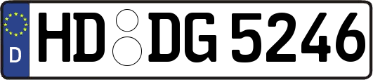 HD-DG5246