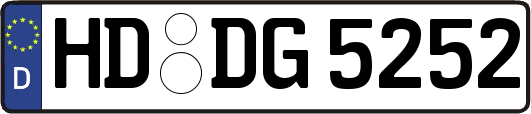 HD-DG5252