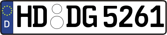 HD-DG5261