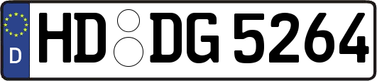 HD-DG5264