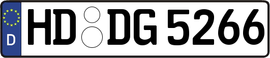 HD-DG5266