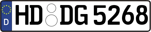 HD-DG5268