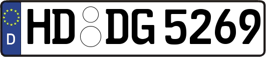 HD-DG5269