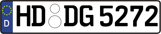 HD-DG5272